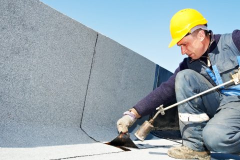 Felt Roofing in Cambridgeshire