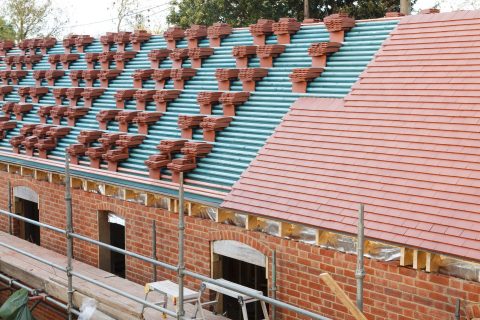 Cambridgeshire Tiled Roof Installers