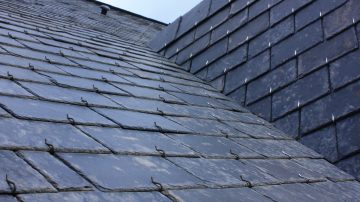 New roofs in Cambridgeshire