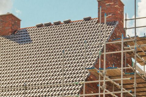 Tiled Roof Installation in Cambridgeshire