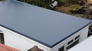 Flat roofs in Cambridgeshire
