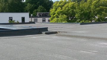 New flat roofs in Cambridgeshire