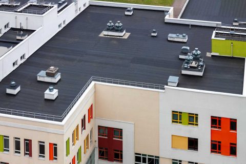 Trusted Installers of <b>Flat Roofs</b>